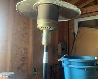Outdoor Heat Lamp 