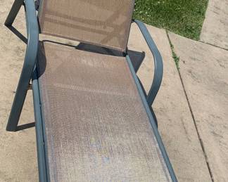 Chaise Outdoor Chair 