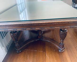 Vintage Table ~From The Estate Of Robert Ripley , Ripley’s Believe It Or Not Museum 