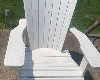  Adriondack All~Weather Chairs 