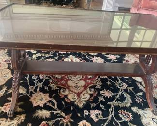 Vintage Coffee Table 