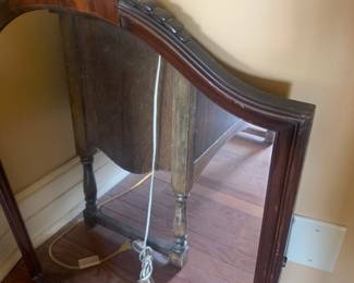 Vintage Mirror 
