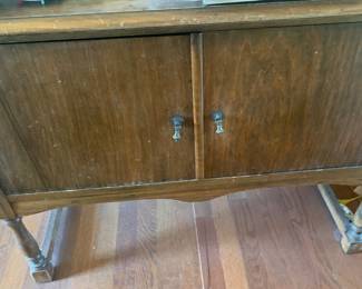 Vintage Cabinet