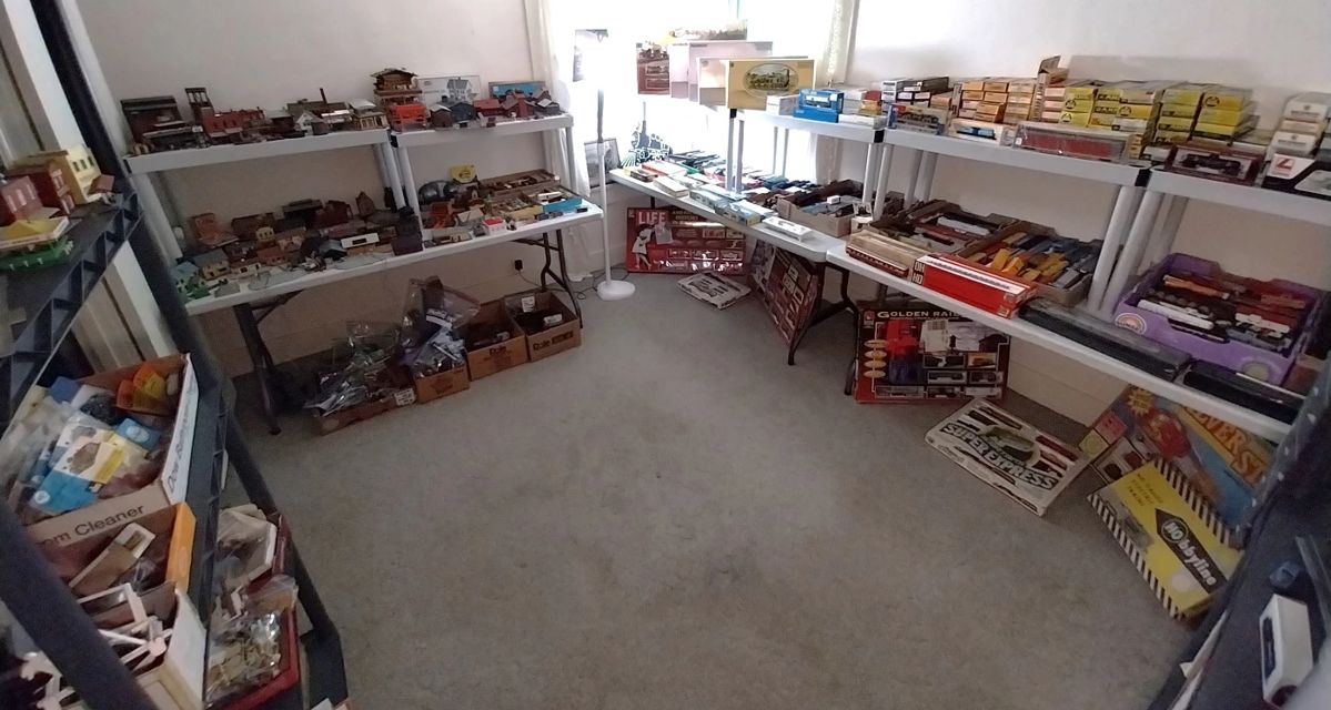 Hagon Estate Sale in Owosso, MI starts on 6/26/2024