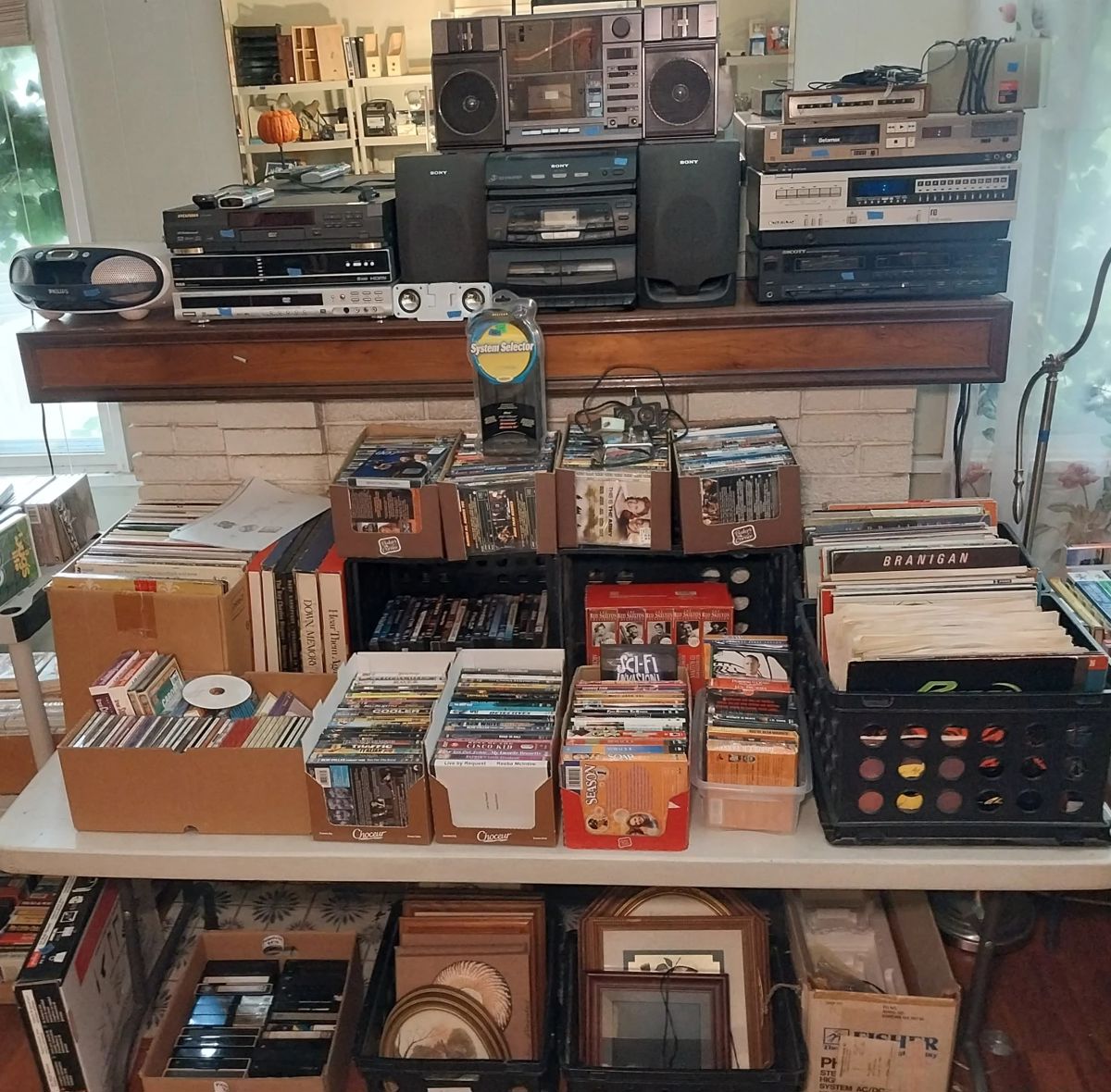 Hagon Estate Sale in Owosso, MI starts on 6/26/2024