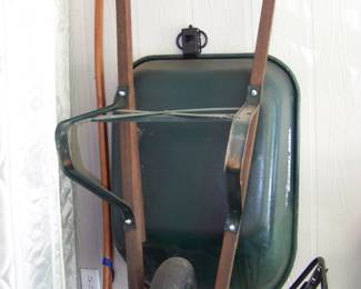 Wheelbarrow