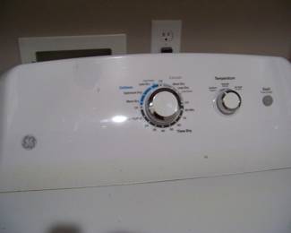 GE Dryer