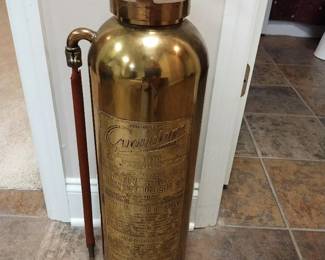 Guardene Fire Extinguisher