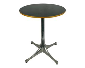 #6 • Herman Miller Round Pedestal Table