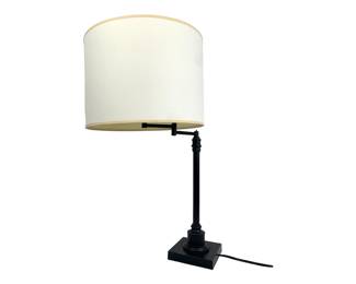 #31 • Swing Arm Table Lamp by Arcadia Collection - WORKING
