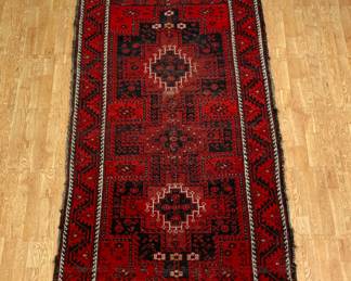 #22 • Turkish Hand Knotted Wool Rug