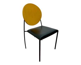 #17 • Dakota Jackson Vik-Ter Chair- Postmodern