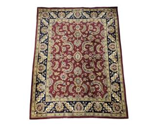 #108 • Kingsley House Area Rug, 7'9" x 9'9"