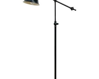 #25 • Adjustable Metal Floor Lamp - Working