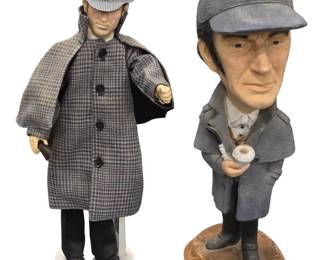 Sherlock Holmes collectibles