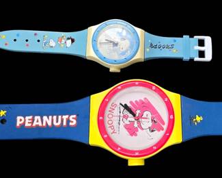 Peanuts large watches
