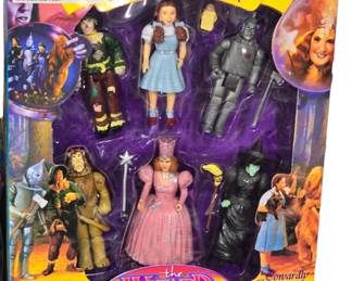 Wizard of Oz toys