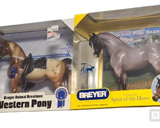 Breyer horses