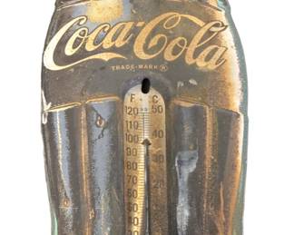 Coca-Cola Thermometer broken