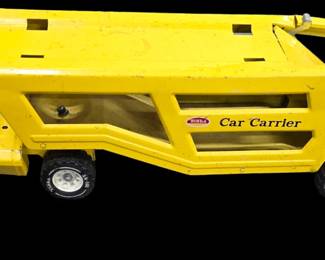 Tonka car carrier 