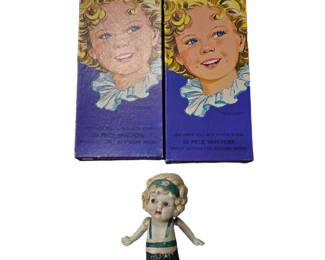 Shirley Temple Dolls
