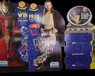Star Wars cutout 