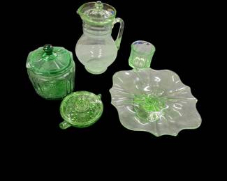 Uranium Glass