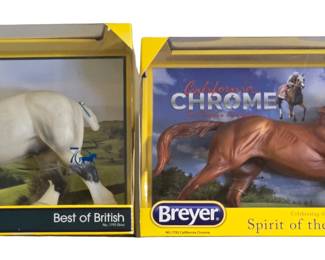 Breyer horses