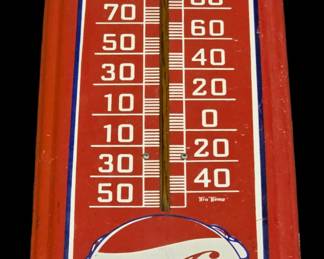 Pepsi Thermometer 