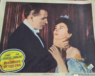Original lobby card