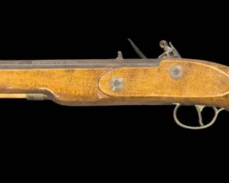 Connecticut Valley Black Powder 45.