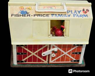 Fisher Price Family Farm