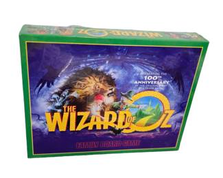 Wizard of Oz boardgame