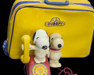 Peanuts items
