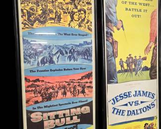 Original movie posters