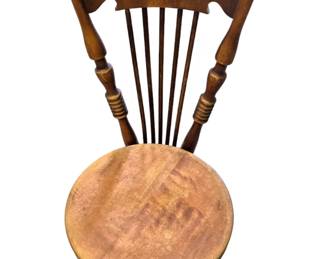 Piano Stool chair claw feet