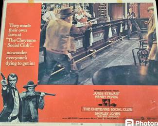 Original lobby card
