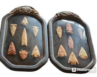 We have Arrowheads