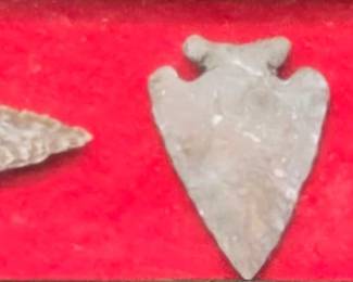 Arrowheads