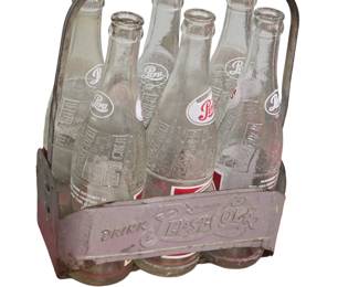Vintage Pepsi carrier