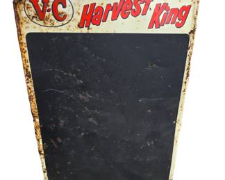 Harvest King Advertising 