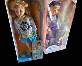 Life Size walking Pretty doll