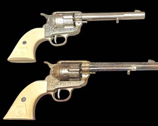 Revolvers no markings