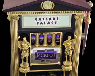 Ceasars Palace slot machine