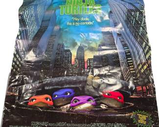 Original movie poster