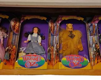 We have Wizard Of Oz