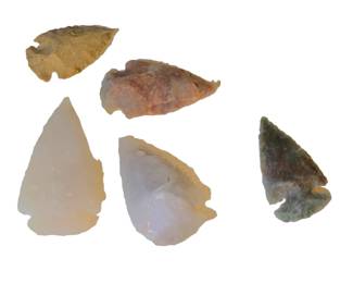 Arrowheads
