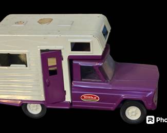 Tonka Camper