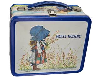 Holly Hobby lunchbox 