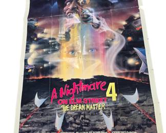 Original movie poster